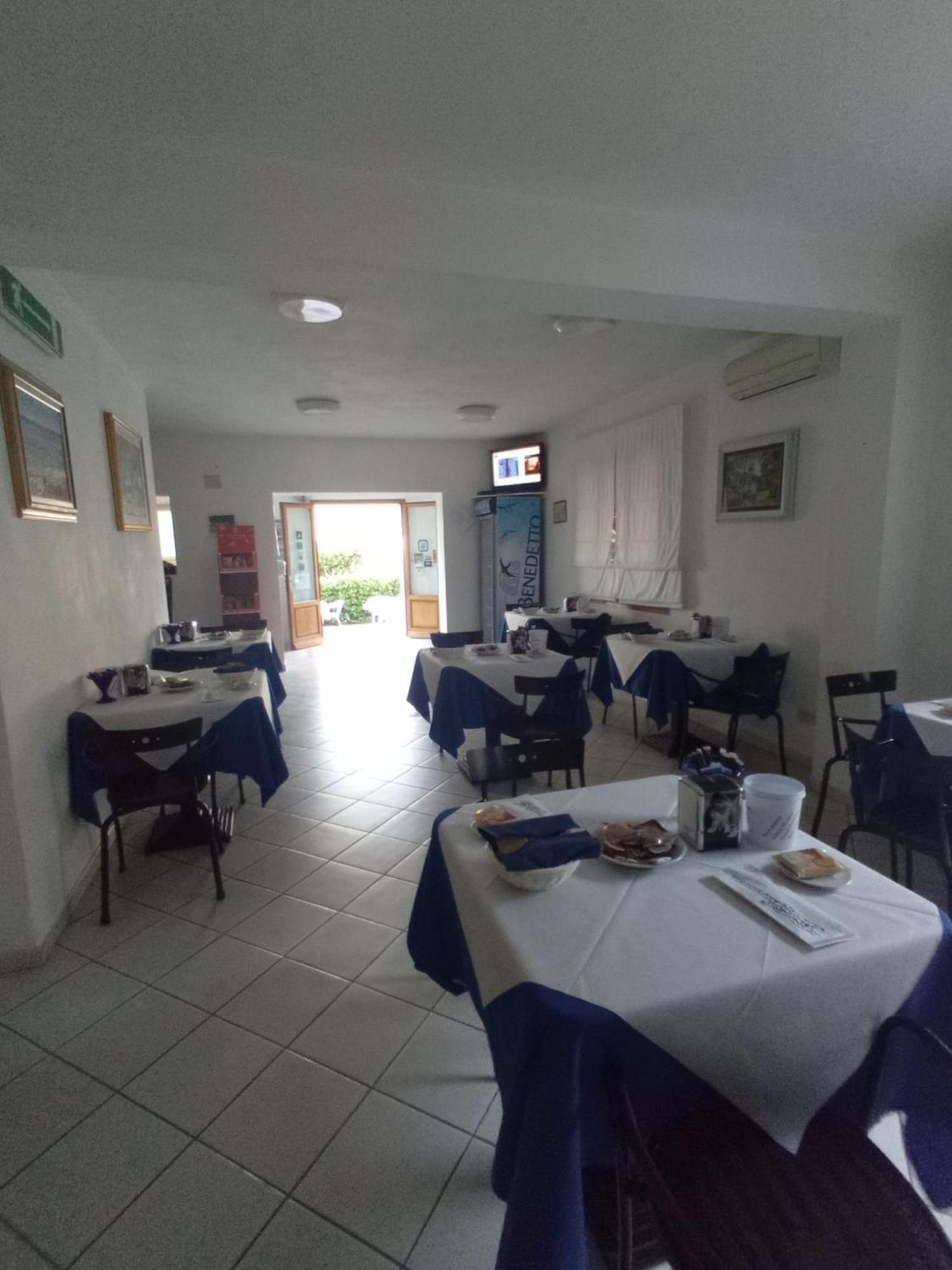 B&B Da Annamaria Chiessi Exterior photo