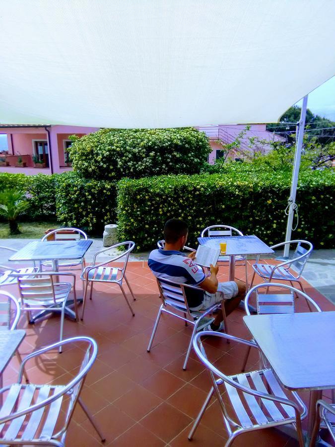 B&B Da Annamaria Chiessi Exterior photo