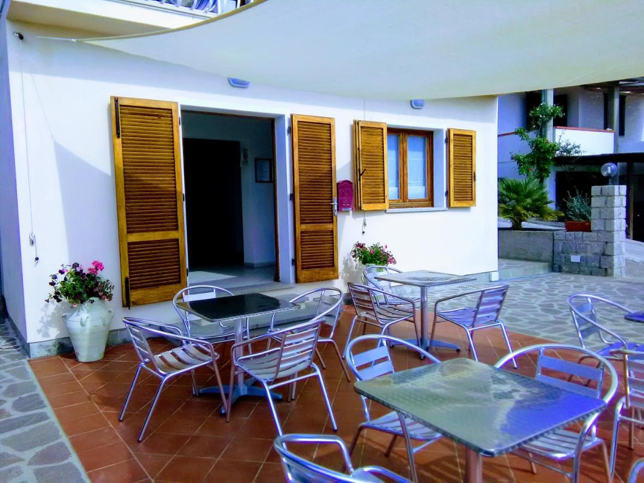 B&B Da Annamaria Chiessi Exterior photo